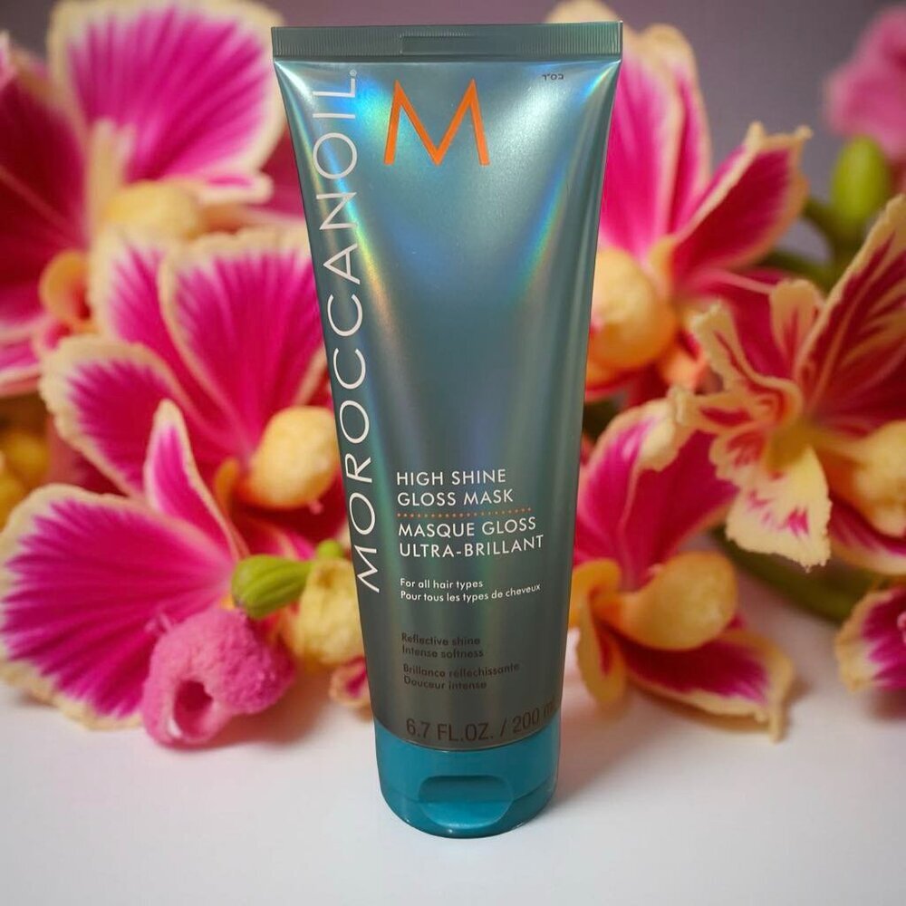 Moroccanoil High Shine Gloss Mask 6.7 oz